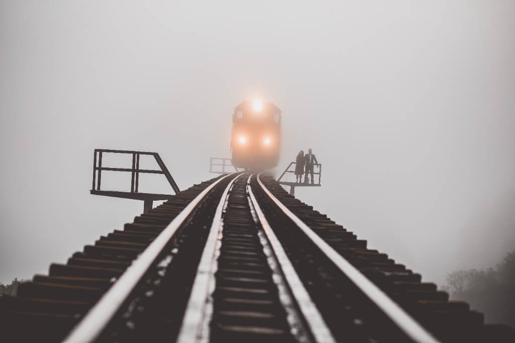 Свидания в ресторанном вагоне