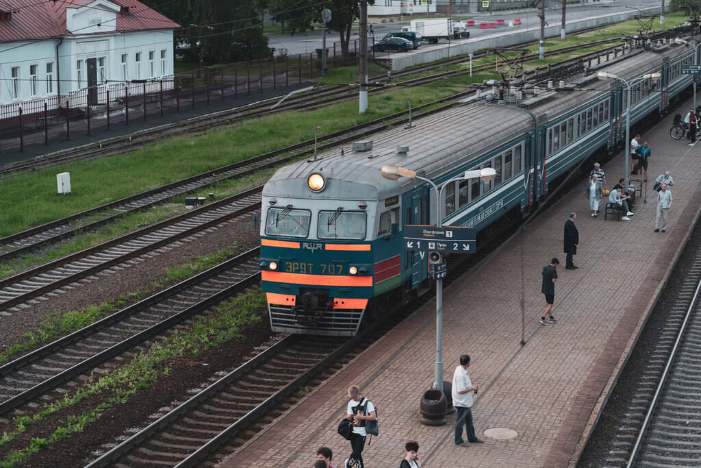 Железнодорожный транспорт: самые дешевые страны