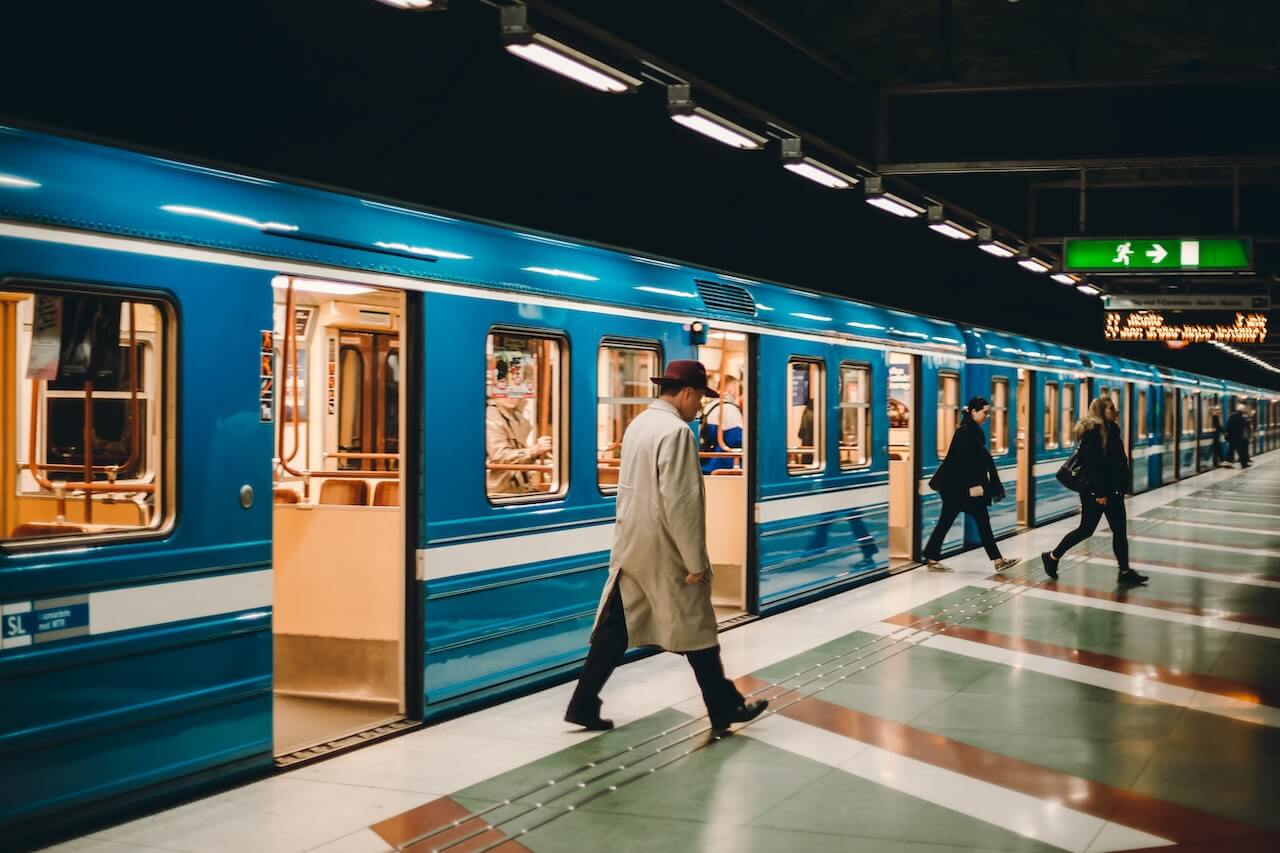 Капсульные вагоны