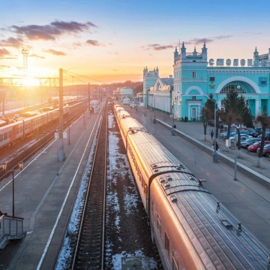С января по май 2023 года пассажиры калининградских поездов дальнего следования стали в 1,7 раза чаще приобретать билеты через интернет