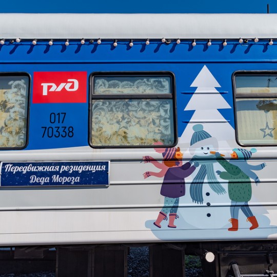 Новый поезд Арзамас – Нижний Новгород начнет курсировать на Горьковской железной дороге