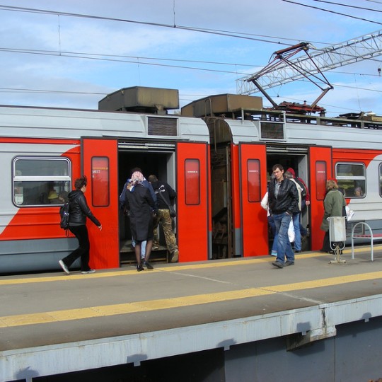 ЖД увеличивают вывоз угля из Кузбасса
