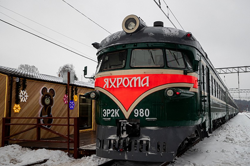 Холдинг «ЖД» с сентября запускает новый мультимодальный маршрут по пушкинским местам