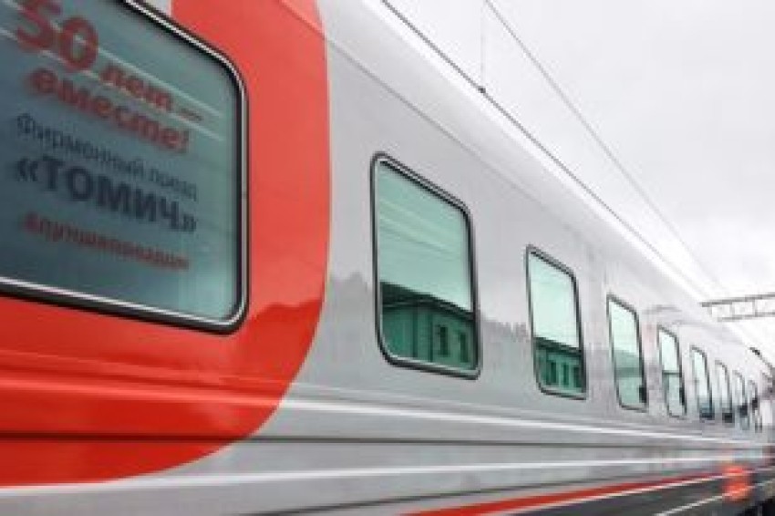 200-тысячный пассажир «Ласточки» совершил поездку по маршруту Жигулевск — Самара