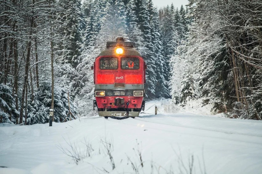 В июне текущего года Детская железная дорога в Нижнем Новгороде перевезла более 3,7 тыс. человек