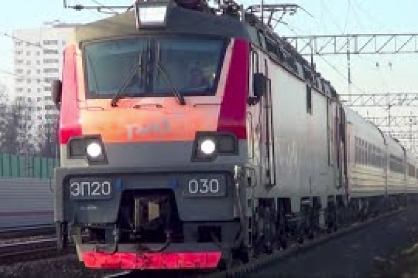 Поздравление с Днем строителя БАМа от министра транспорта Российской Федерации Р. В. Старовойта
