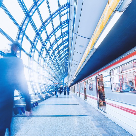 Что такое Hyperloop?
