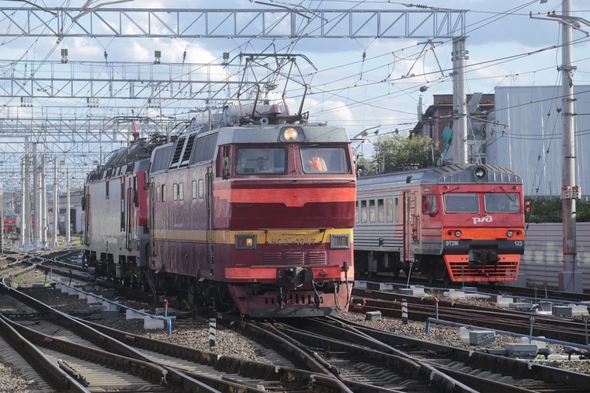 С начала года сотрудники Горьковской железной дороги приняли участие в 338 волонтерских мероприятиях