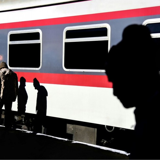 С 14 декабря временно изменяется расписание трех дневных поездов на Светлогорском направлении Калининградской железной дороги