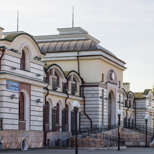 Изменяется график движения некоторых пригородных поездов на участке Самара – Жигулевское Море – Самара