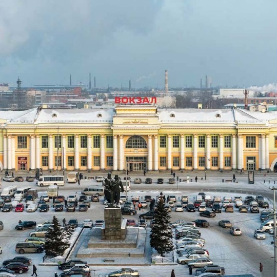 Дополнительные пригородные кассы открываются на калининградских железнодорожных станциях 1 мая