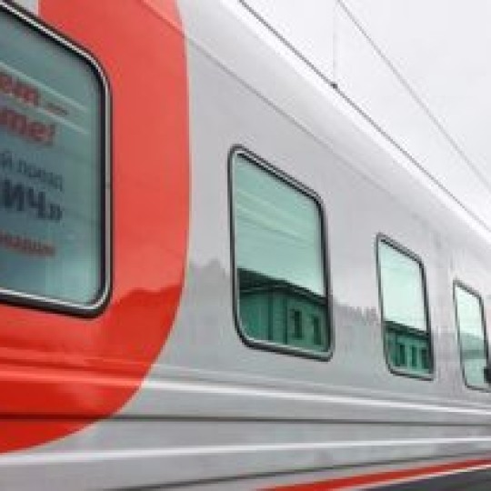 В праздничные дни, приуроченные ко Дню России, изменится расписание пригородных поездов Красноярской железной дороги