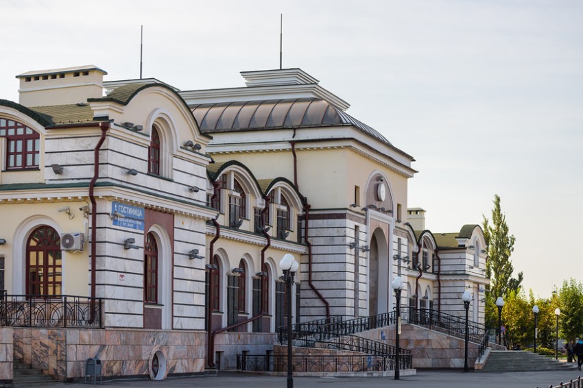 Расписание пригородных поездов Красноярской железной дороги изменится в связи с завершением дачного сезона