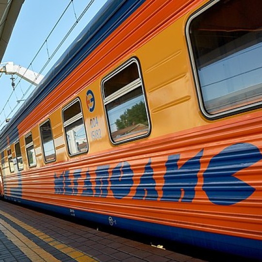 Пассажиры калининградских поездов дальнего следования стали в 4,6 раза чаще приобретать билеты через интернет