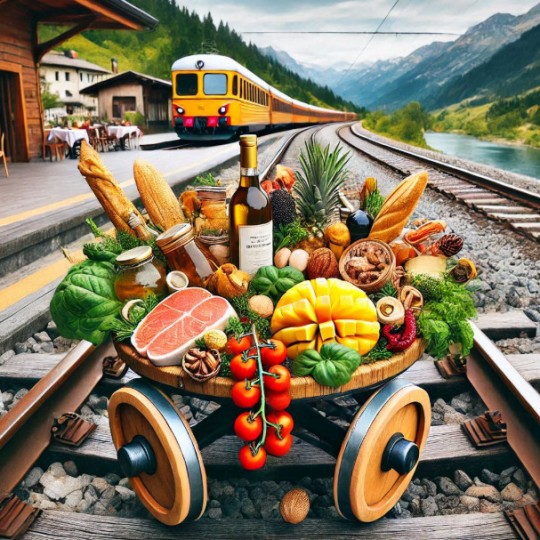 Гастротур на колесах кулинарные маршруты