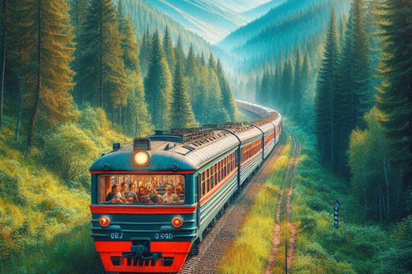 В апреле 