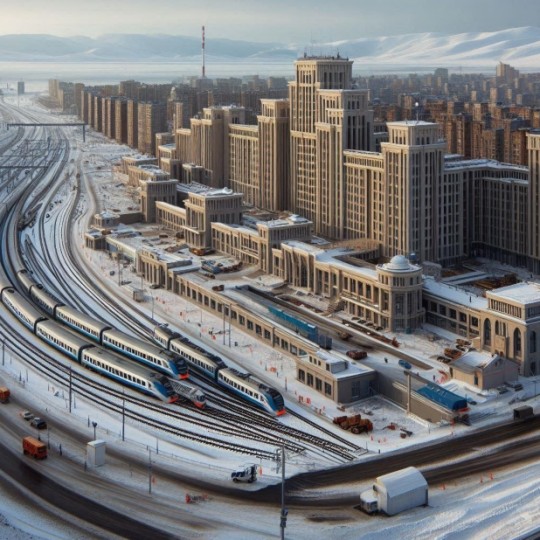 В главном городе Забайкальского края начал работу советовательно-диагностический центр под названием «РЖД-Медицина»