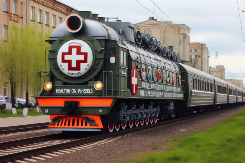 В мае, 