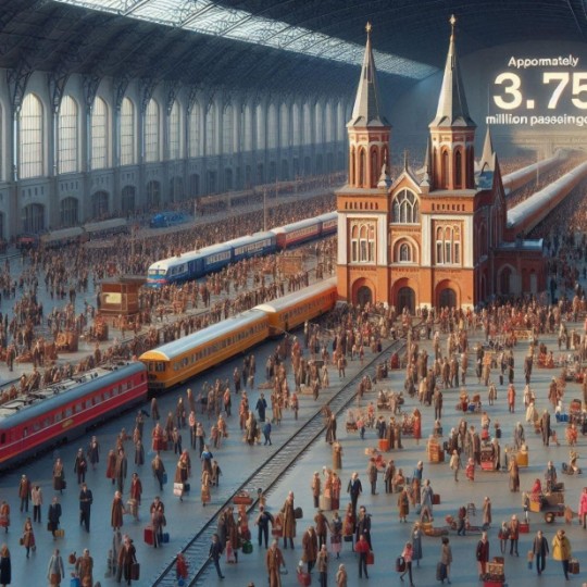В первой половине 2025 года примерно 3,75 млн пассажиров отправились со станций и вокзалов Калининградской железнодорожной сети.