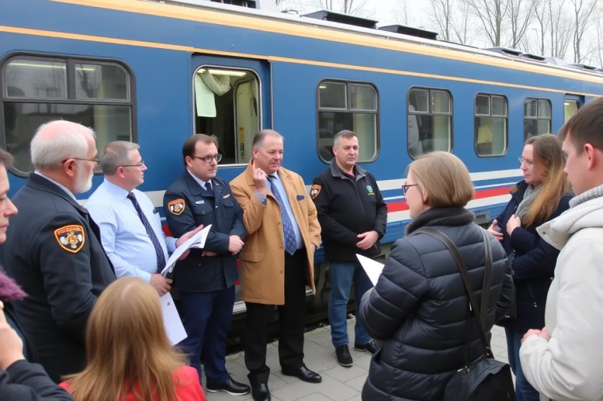 В ходе мероприятия 