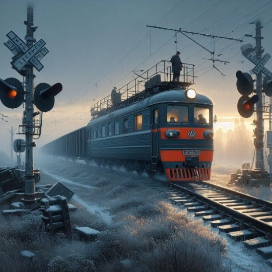 За период с января по апрель 2025 года на Куйбышевской железной дороге наблюдается уменьшение аварий на железнодорожных переездах на 60%.