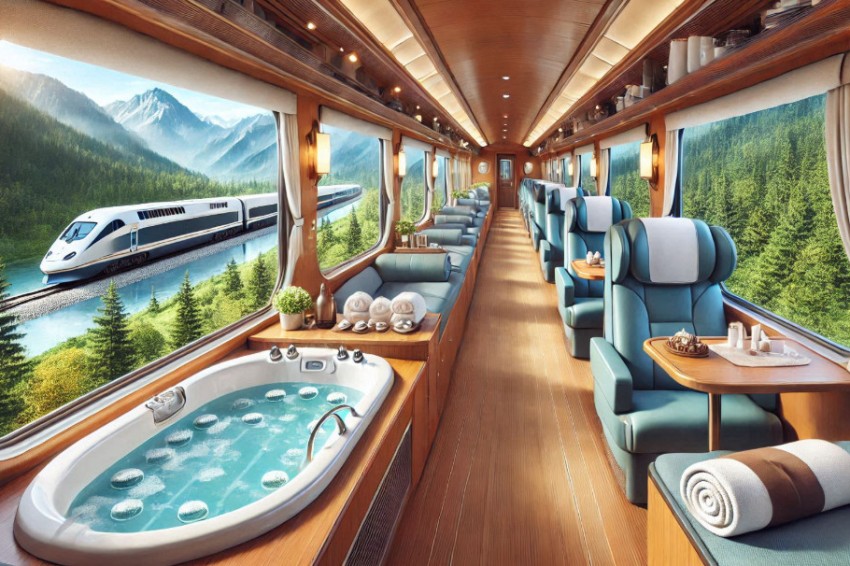 Расписание некоторых пригородных поездов Ярославского и Казанского направлений Московской железной дороги изменится в феврале