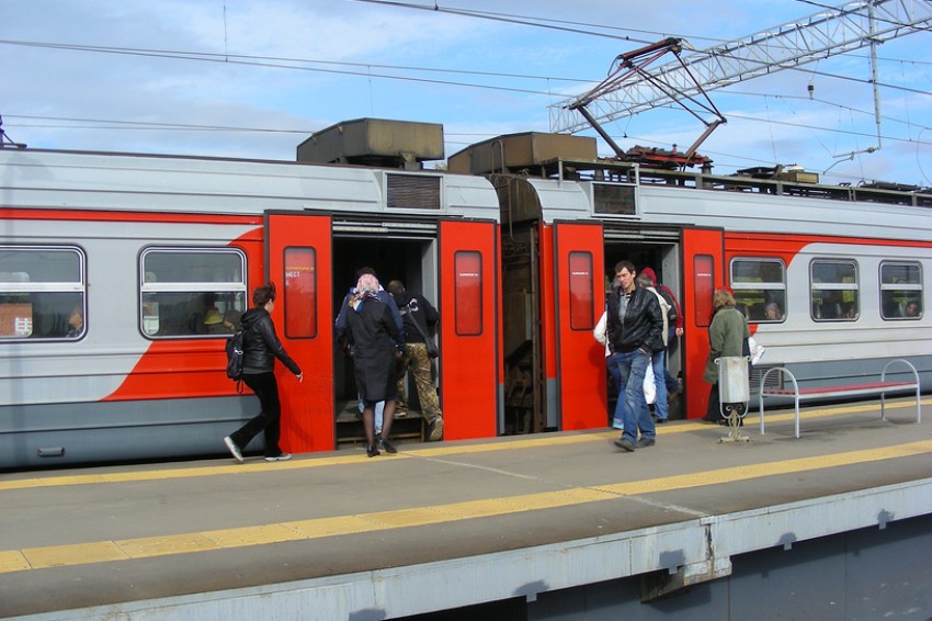 С 13 февраля в связи с ремонтными работами изменится расписание ряда пригородных поездов Красноярской магистрали