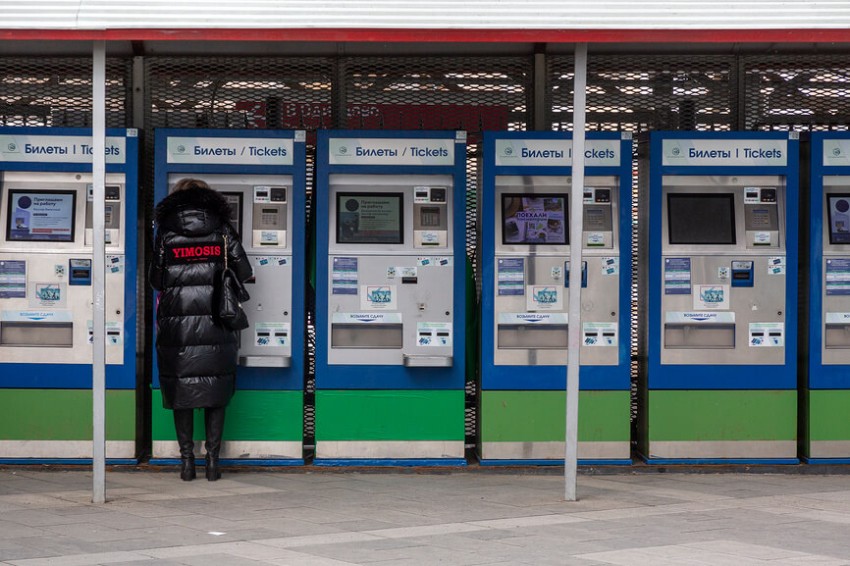 Расписание поезда «Янтарь», курсирующего между Калининградом и Москвой, изменится с 16 по 18 мая