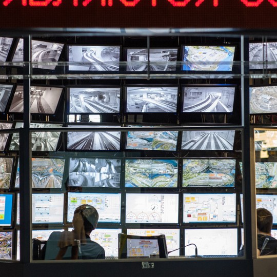 Новые платформы и кассовый павильон возведут на Рижском вокзале для пригородных поездов