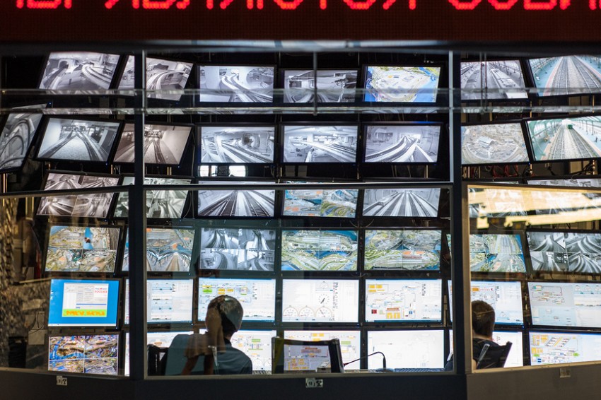 Новые платформы и кассовый павильон возведут на Рижском вокзале для пригородных поездов