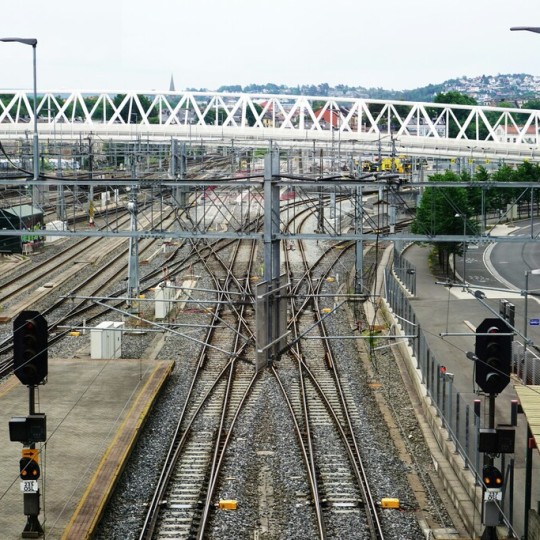 Новые маршруты для двухэтажных поездов: Екатеринбург – Москва и Уфа – Имеретинский Курорт