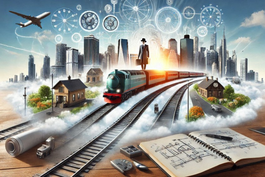 Свыше 11 млн пассажиров планируется перевезти в сообщении с южными курортами летом