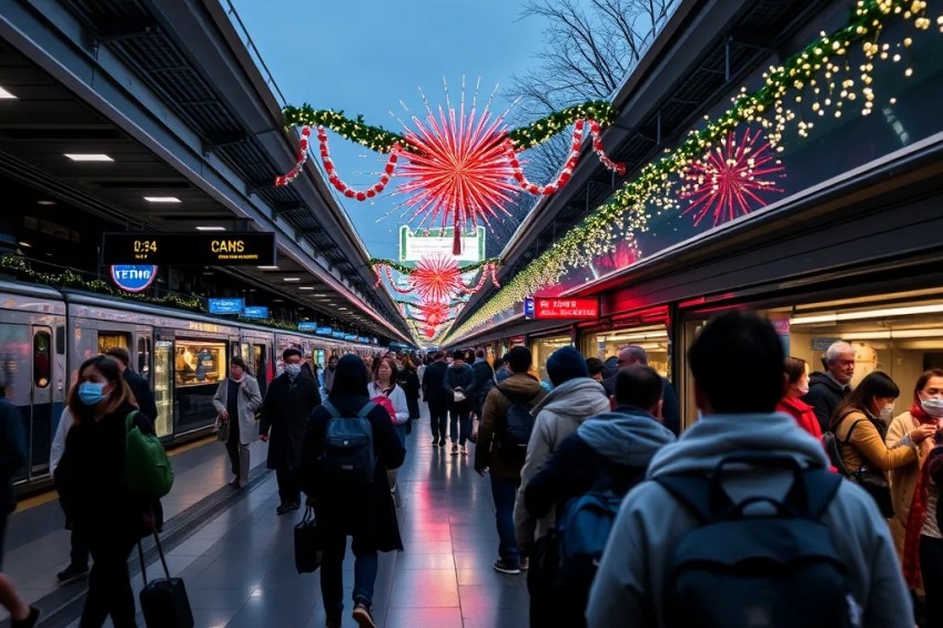 17 апреля 3,6 тыс. монтеров пути на Северной железной дороге праздновали день своего трудового призвания.