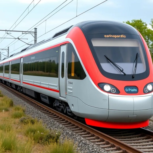 Поезд на аккумуляторах проехал 1000 км без подзарядки: прорыв в железнодорожном транспорте