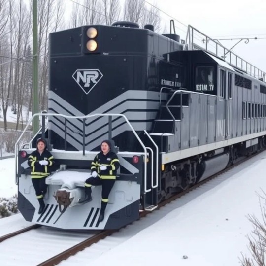 1,8 тыс. работников железной дороги Северной магистрали успешно прошли обучение перед началом первого зимнего сезона работы.