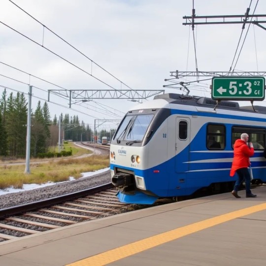 19 марта на железнодорожных переходах Калининградской области будут проводиться проверки для предотвращения аварий.