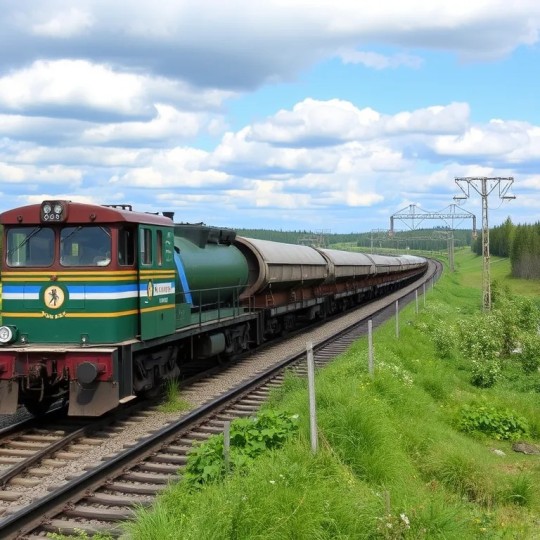 20-го сентября Красноярская железнодорожная компания расширит составы поездов до Фестиваля русских национальных игр в Дивногорске.