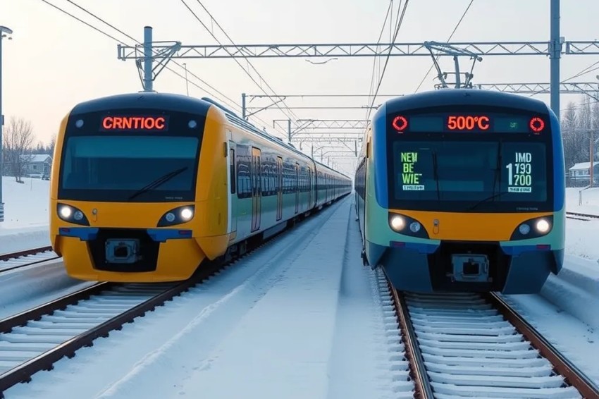 23 октября на Калининградской железнодорожной линии по направлениям к Зеленограду и Светлогорску будут добавлены дополнительные поезда 