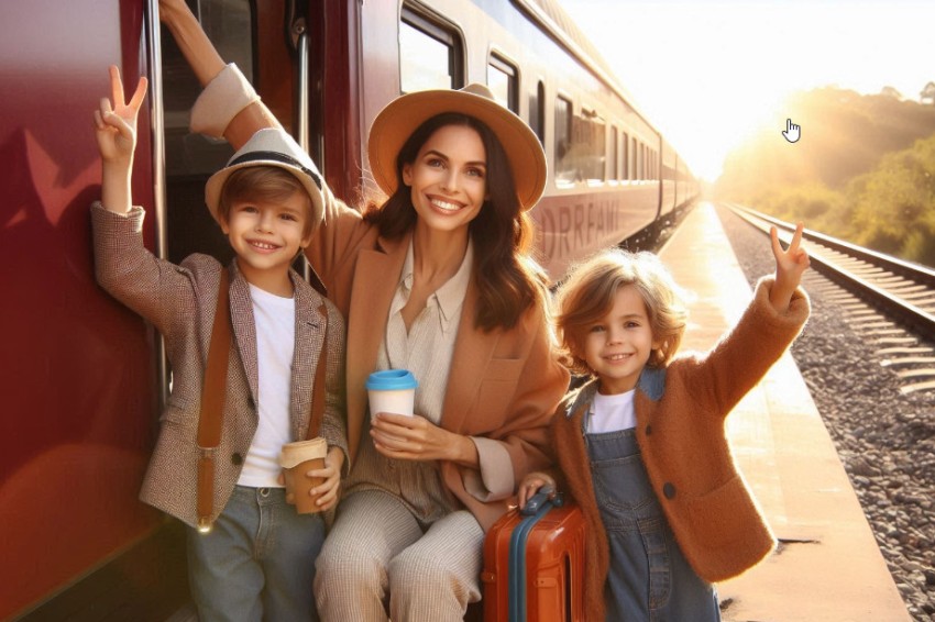 Новый пригородный поезд Челябинск – Усть-Катав начнет курсировать с 30 ноября