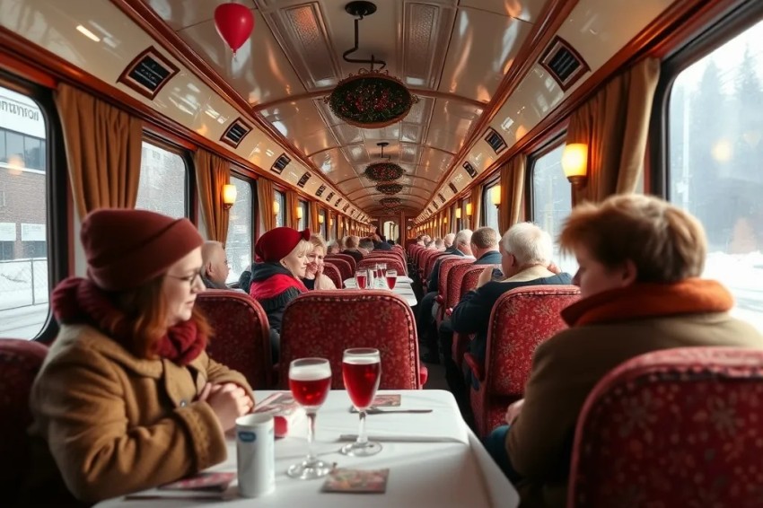 352 пассажира поезда № 302, следующего из Москвы в Челябинск, приехали на станцию Ульяновск-Центральный.