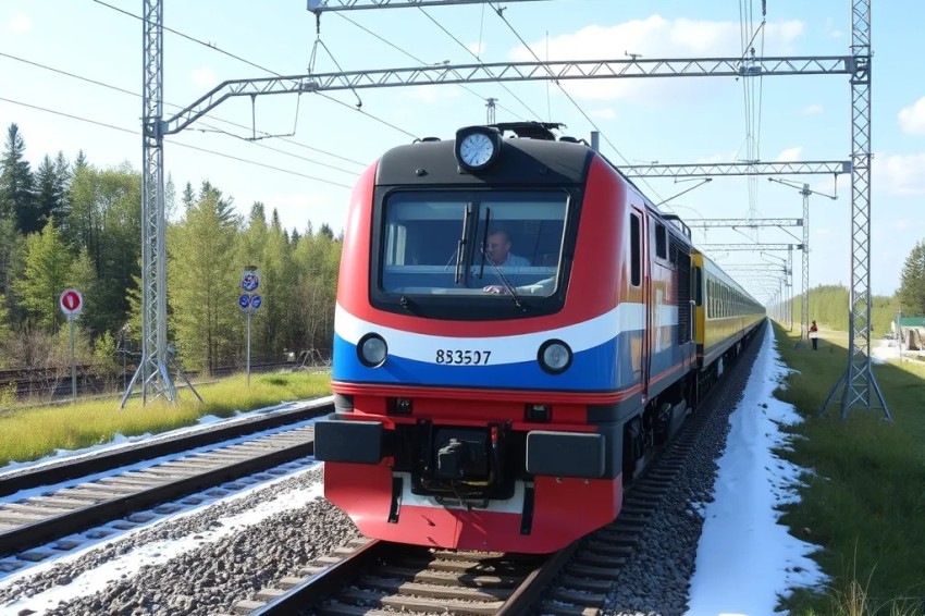 Число травматизма людей в области движения поездов на Свердловской железнодорожной сети уменьшается в течение последних трех лет.