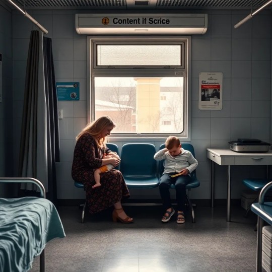 Детская комната матери и ребенка: забота о семьях с малышами