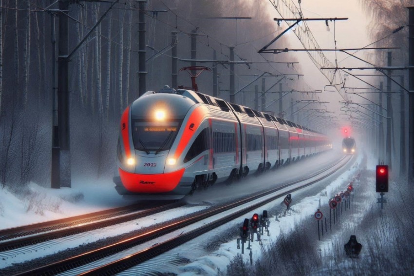 Для зрителей и участников IX Парижского полумарафона будут организованы дополнительные рейсы электропоездов