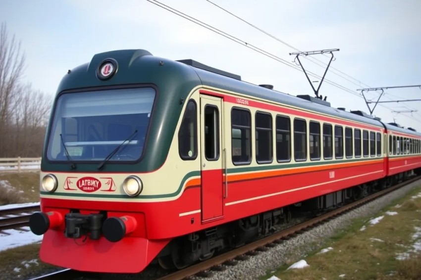 Движение по одной из линий на станции Чаис Куйбышевской железнодорожной магистрали было восстановлено.