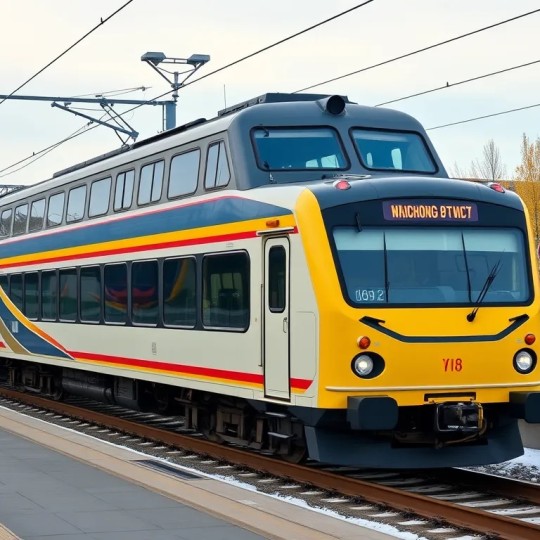 Двухярусный экспресс 