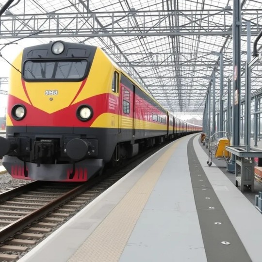 Экологическую выгоду от обновления систем тепло- и водоснабжения в 2025 году испытала Свердловская железнодорожная сеть.