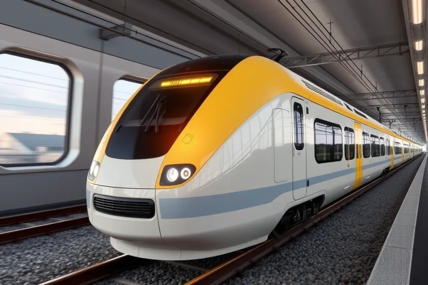 Экспозиция, посвященная годовщине Саввы Мамонтова, начала свою работу на станции Ярославль-Центральный.