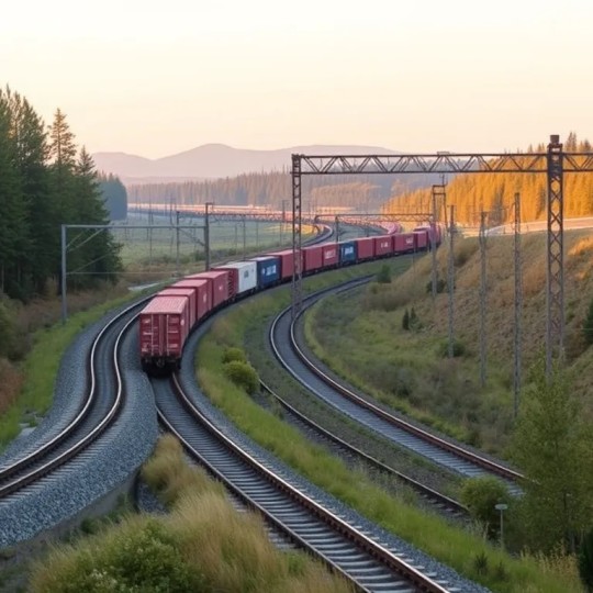 Инженерные сооружения на Красноярской железнодорожной магистрали специально созданы для обеспечения безопасности горных участков пути от снежных обвалов.