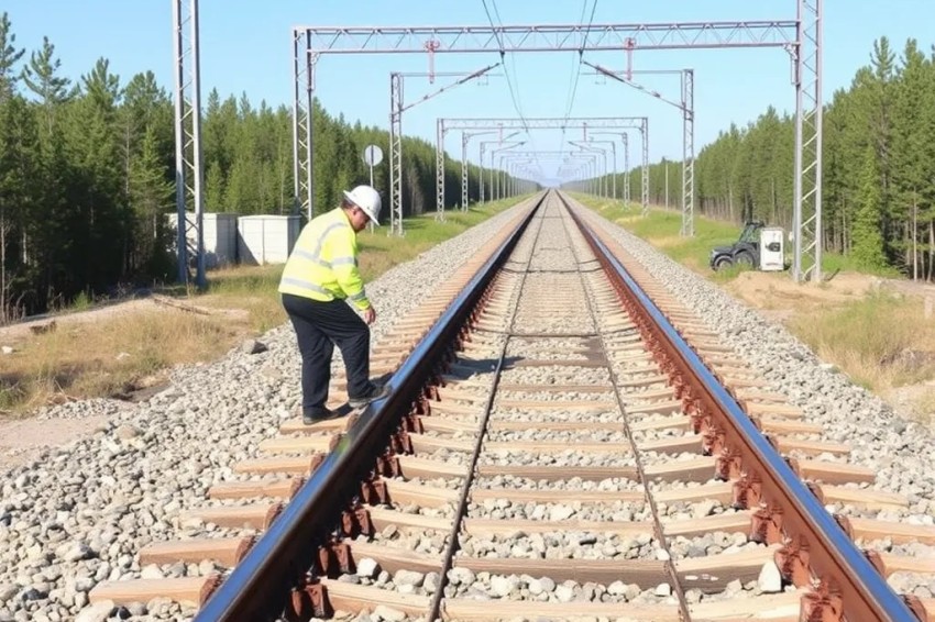Итоги соревнования среди молодых инспекторов по безопасности на объектах ОАО «РЖД», проведенного Забайкальской железнодорожной компанией, были подведены.