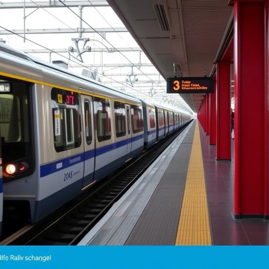 Изменения в графике движения некоторых пригородных поездов по Курскому и Рижскому направлениям Московской железной дороги ожидаются 20–22 декабря 2025 года.